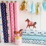 Derby Style Fabric by Melissa Mortenson for Riley Blake Designs- Cute Fabric for your next sewing project