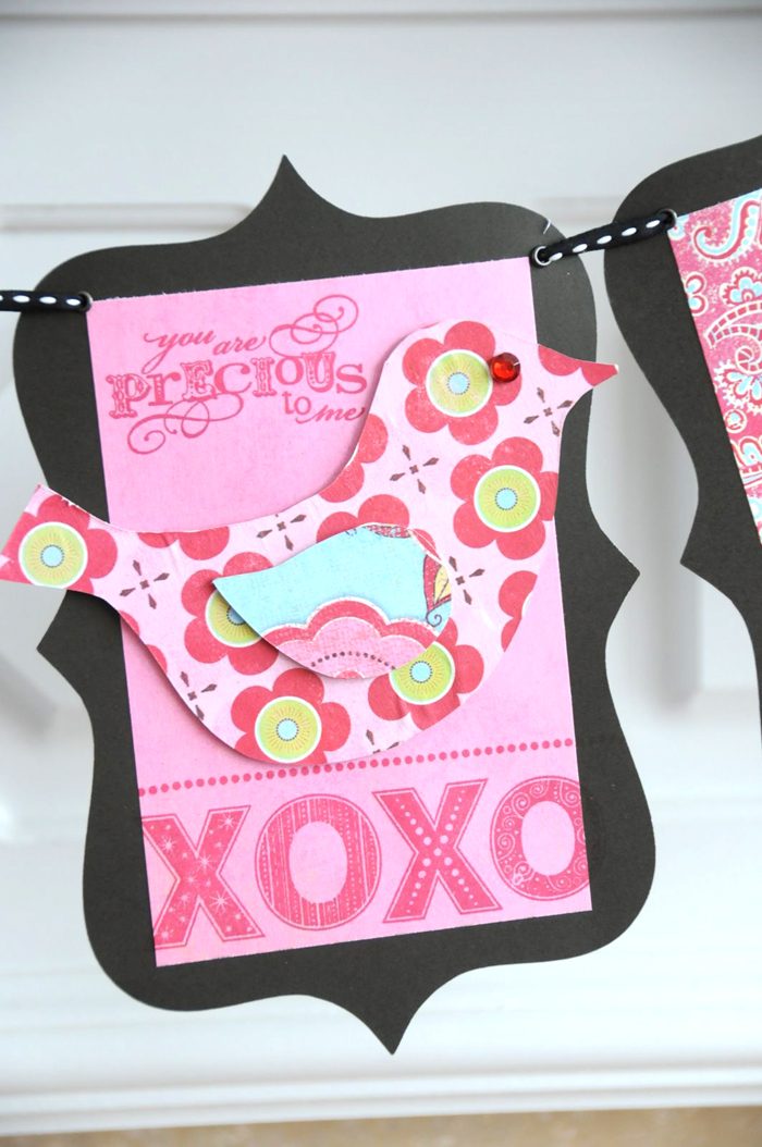Cute Valentine's Day Banner