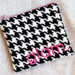 Embroidered