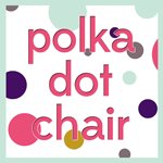 I read the Polkadot Chair!