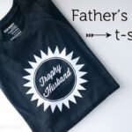 Father's Day t-shirt idea