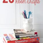 20 DIY Dorm Room Ideas
