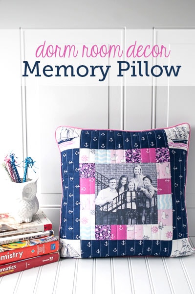 memory Memory Dorm ideas pillow Pillow Ideas; Decorating  pattern sewing Room