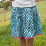 Patchwork Twirl Skirt Tutorial