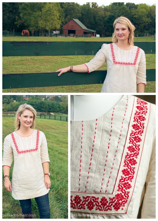 70's-Inspired-Linen-Tunic-2