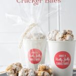 Graham Cracker Bites