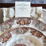 Thanksgiving Table Ideas