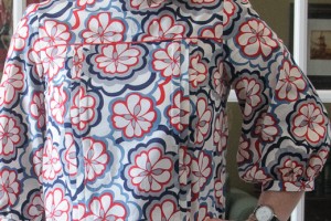 Mathilde Blouse Sewing Pattern