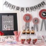 Kentucky Derby Party Ideas on polkadotchair.com