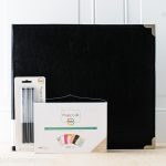 Polka Dot Party Scrapbooking Kit