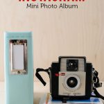 Instagram Mini Photo Album on polkadotchair.com