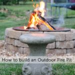 DIY Stone Fire Pit