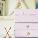 Jewelry Box Redo using Chalky Finish Paint
