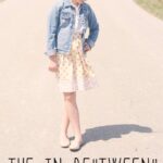 Tween Skirt Sewing Tutorial on polkadotchair.com