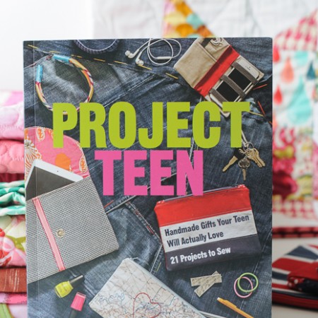 Project Teen Book by Melissa Mortenson