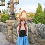 DIY Ariel Halloween Costume