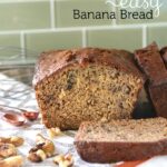 Easy Banana Bread Recipe