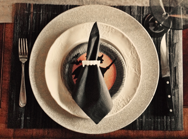 Halloween Dinner Ideas