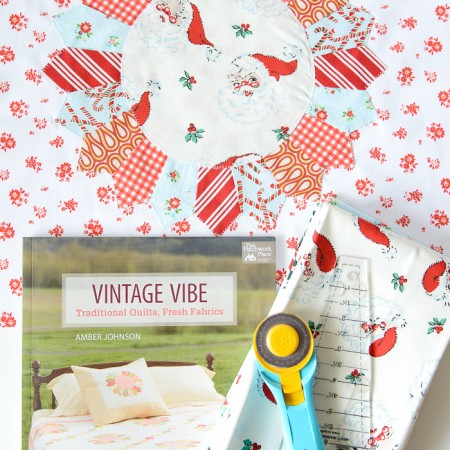 Vintage Vibe Book Tour
