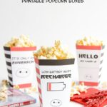 Big Hero 6 Movie Night Printables