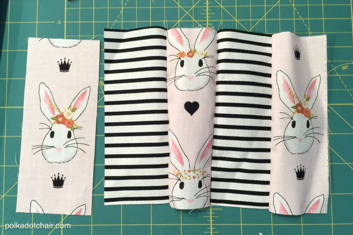 Learn how to take one simple zip pouch sewing pattern and make a few changes to create 3 different variations! So cute!! 