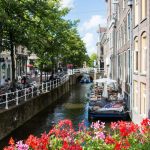 Family Friendly Things to do while visiting Delft and the Hague in the Netherlands