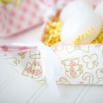 Fabric Basket Sewing tutorial by Simple Simon and Co. featuring Wonderland Two Fabric