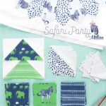 Safari Party Fabric by Melissa Mortenson for Riley Blake Designs