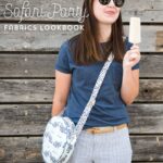 Lots of cute sewing project ideas and quilting patterns and tutorials using Safari Party Fabrics by Melissa Mortenson for Riley Blake Designs