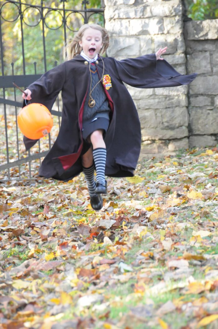 harry potter costume at party city