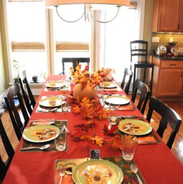 Thanksgiving Archives - The Polka Dot Chair