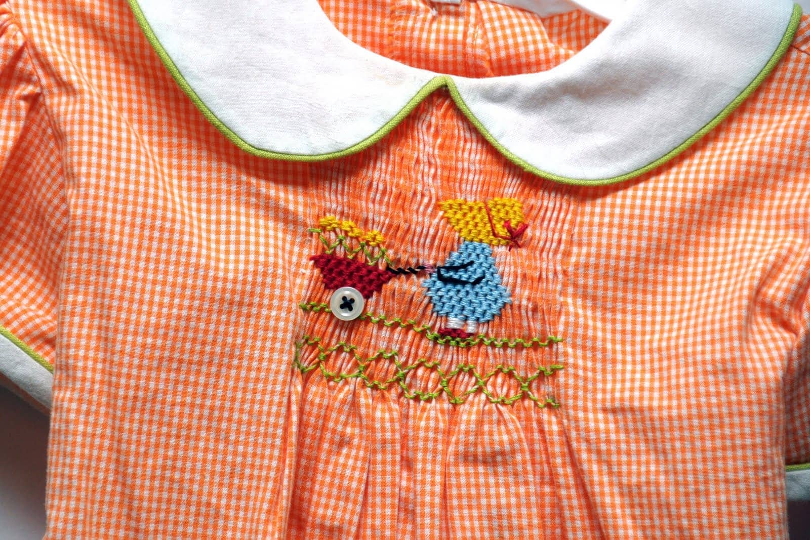 Smocked Girls Dresses; Ideas & Inspiration