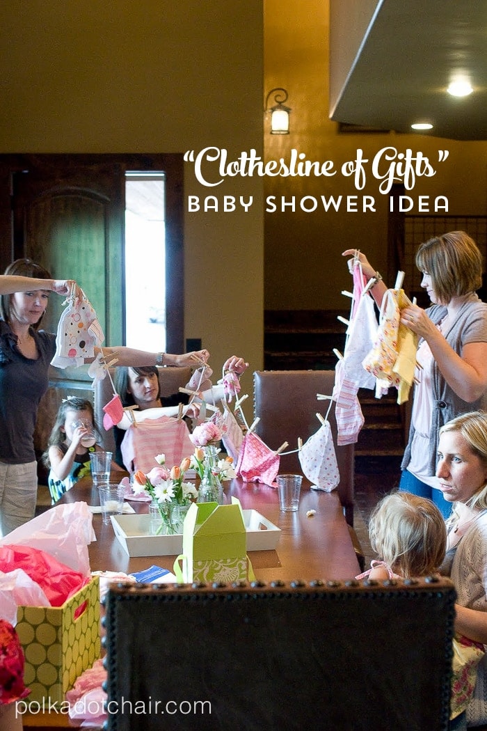 The cutest baby shower gift idea!!