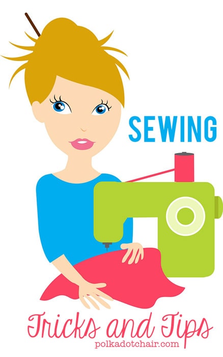 Sewing Tips and Tricks