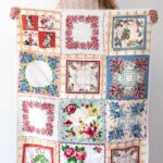 Vintage Hankie Quilt Pattern