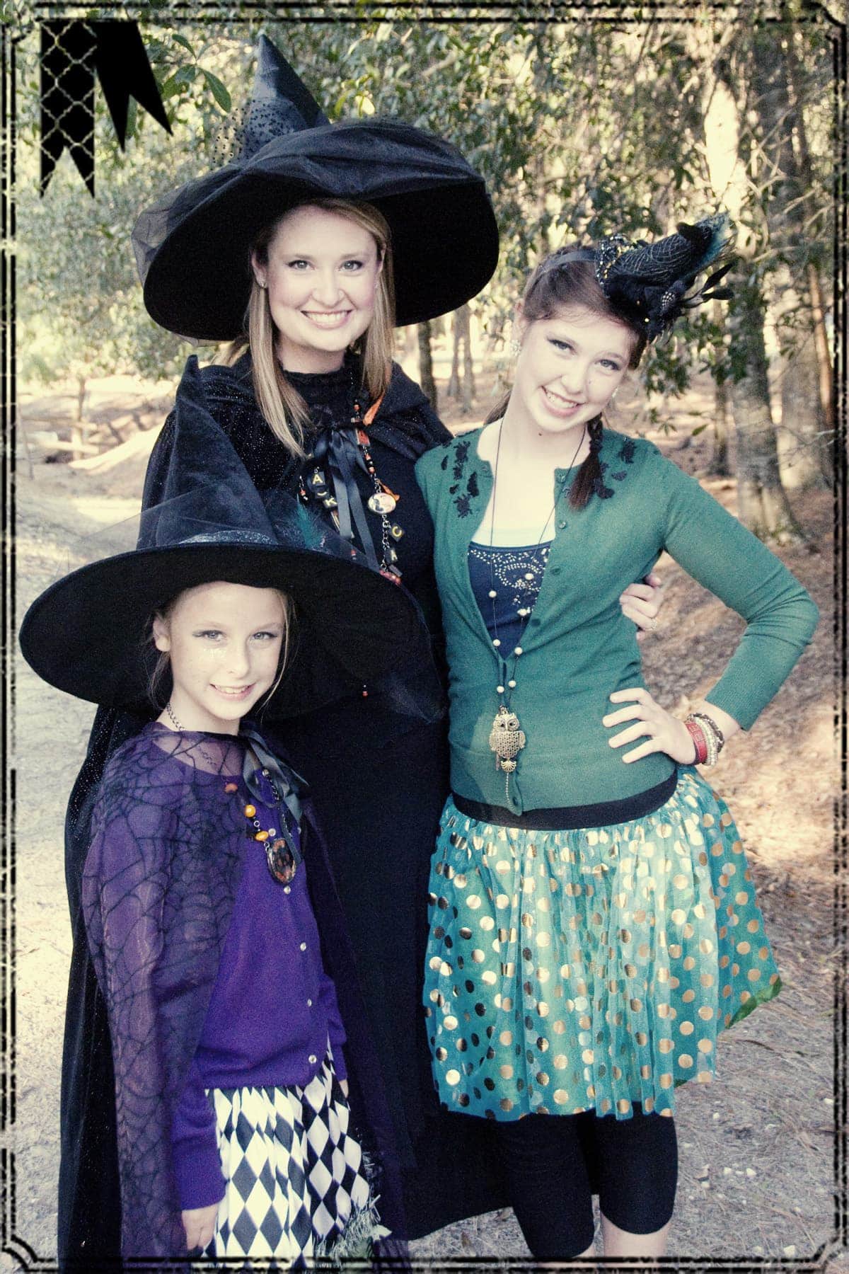 Unique Witch Costume Ideas for Halloween