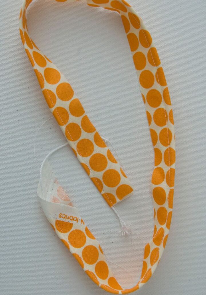 How to Make Custom Cording for Upholstery Projects Polka Dot Chair