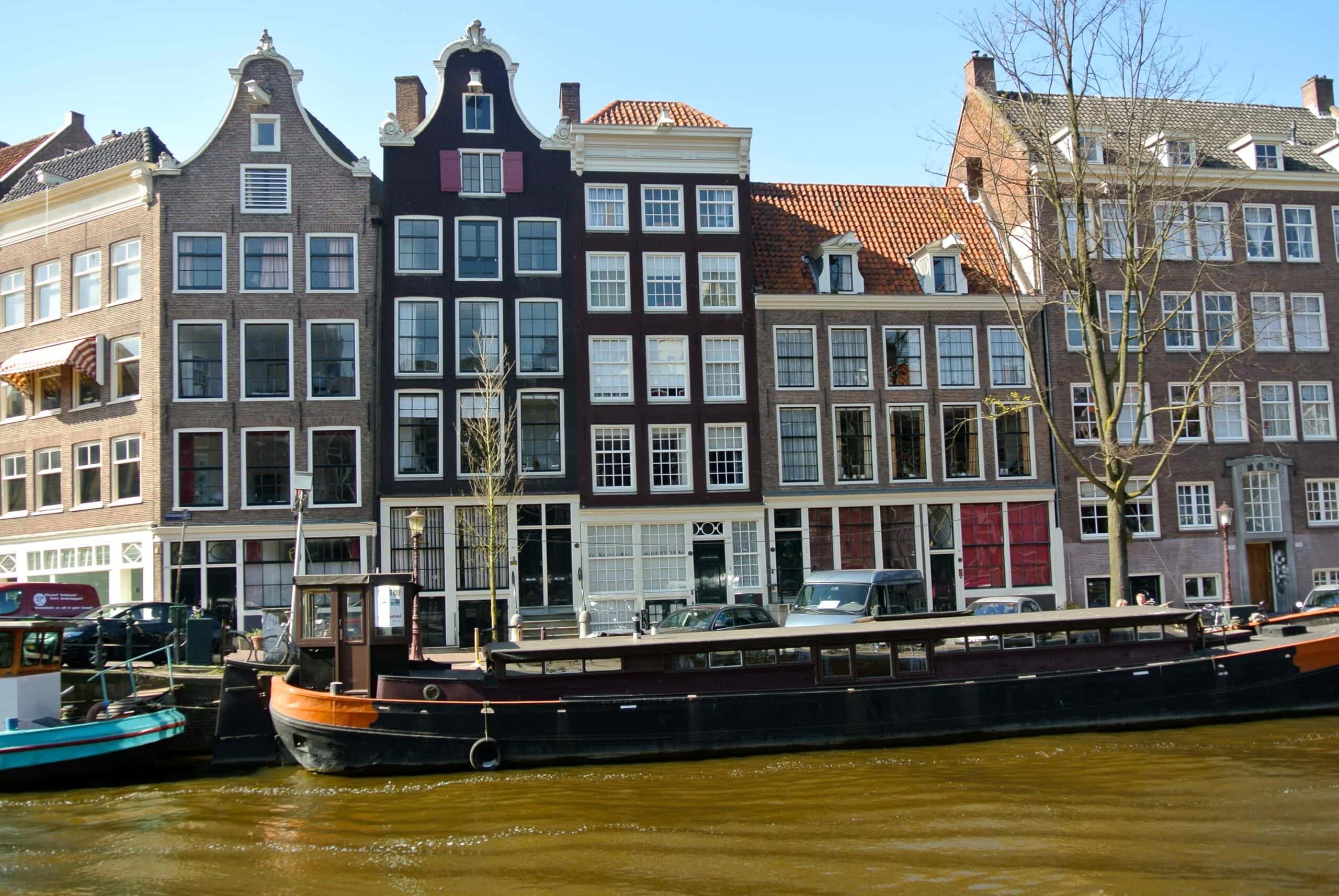 Visiting Amsterdam