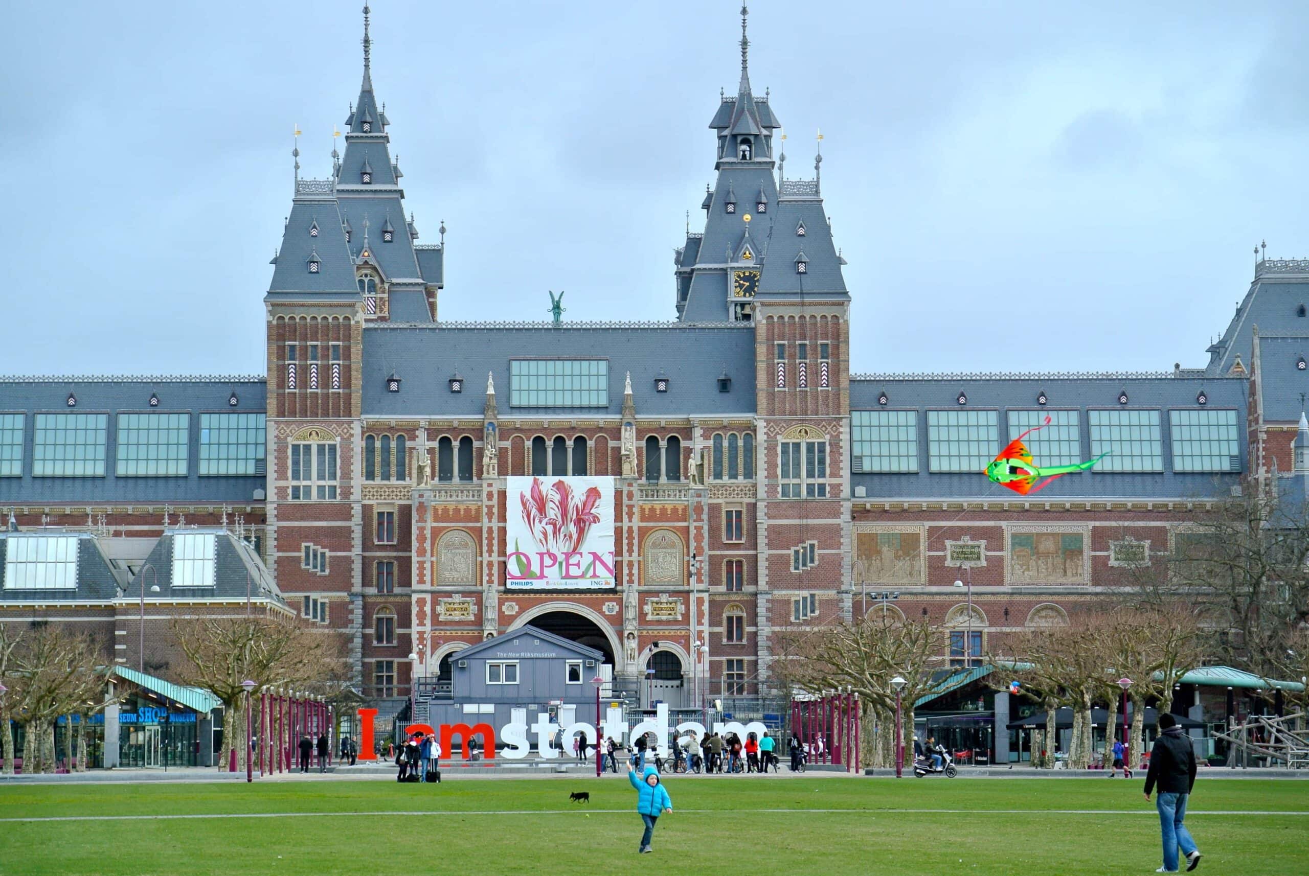 Netherlands Travel Tips: Amsterdam Museums