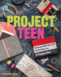 Project Teen by Melissa Mortenson