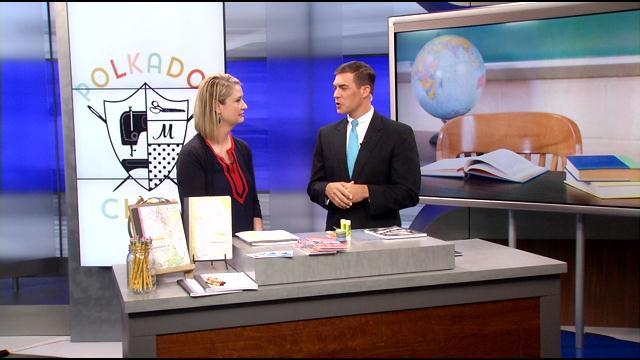 WDRB - PolkaDot Chair - summer journal - 5-27-15 (1)