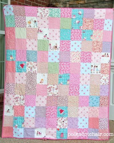 baby boy quilt baby girl quilt Easter quilt gender neutral quilt bunny quilt baby quilt crib quilt