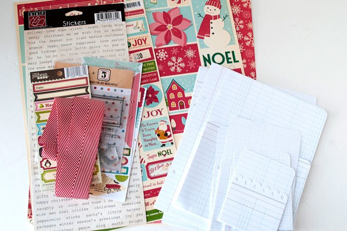 Up-cycle an old or damaged storybook into a fun scrapbook album - includes full instructions to make the scrapbook