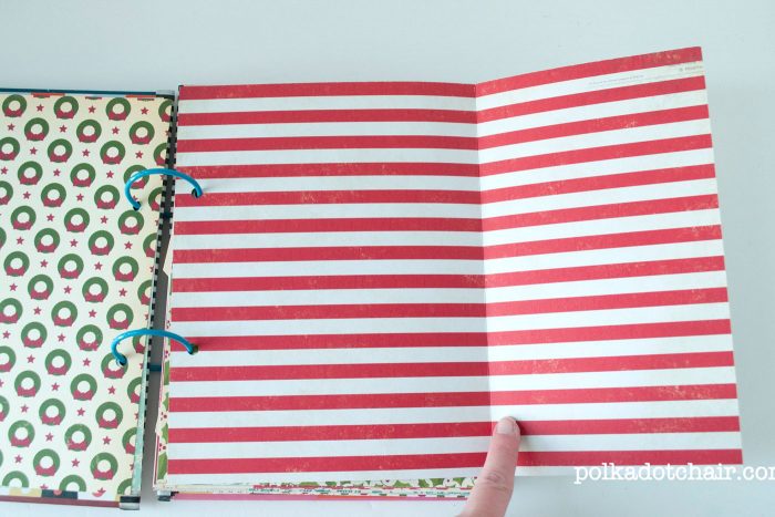 Up-cycle an old or damaged storybook into a fun scrapbook album - includes full instructions to make the scrapbook