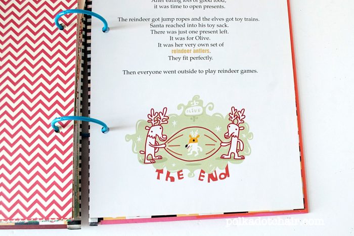 Up-cycle an old or damaged storybook into a fun scrapbook album - includes full instructions to make the scrapbook