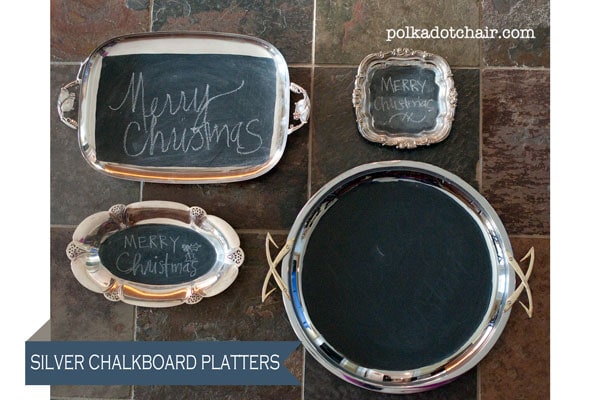 silverchalkboardplatters