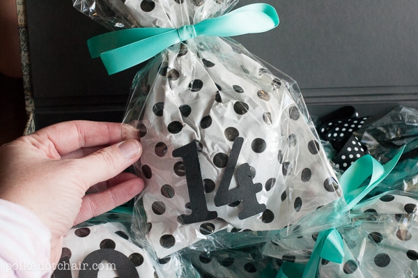 Homemade 40th shop birthday gifts