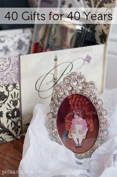 40th Birthday Gifts Women, Happy 40th Birthday Gifts for Women Unique Birthday Funny Gift Basket for Her 40 Year Old Women Birthday Gift Ideas Tuning 40 Gifts for Wife Mom