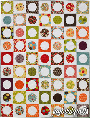 Dots Quilt Pattern