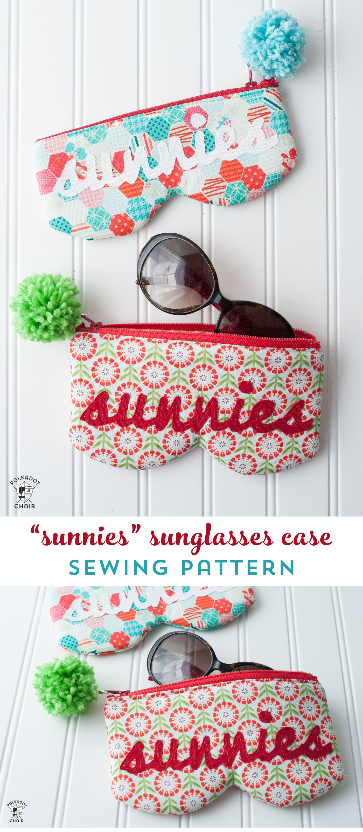 A free sewing pattern for a